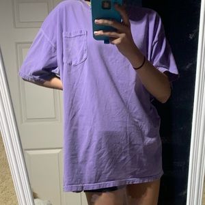 Purple Younglife short sleeve T!!